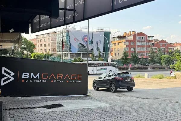 BMGARAGE - Araba Yıkama - Ankara Altındağ