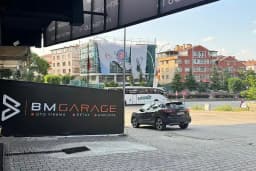 BMGARAGE