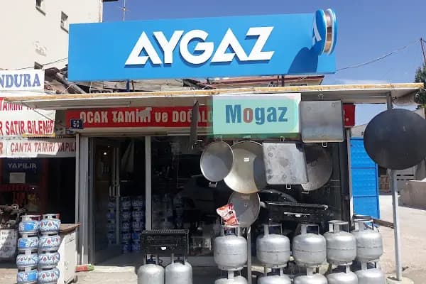 AYGAZ AKSELİ TİCARET - Şirket Yerleşkesi - Ankara Çankaya