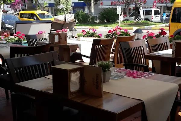 Address Restaurant - Restoran - Antalya Aksu