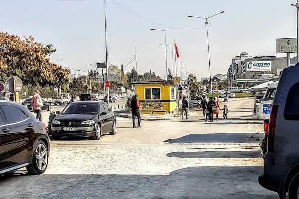 Küçük Sanayi Taksi - Taksi Durağı - İstanbul Başakşehir