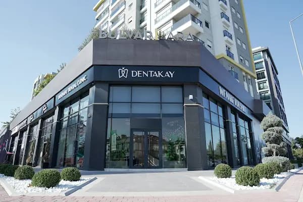 Dentakay Dental Clinic Antalya - Diş Kliniği - Antalya Muratpaşa