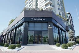 Dentakay Dental Clinic Antalya
