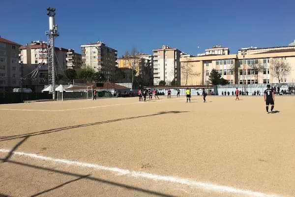 İçerenköy Spor Tesisi İnşaatı - Spor kompleksi - İstanbul Ataşehir