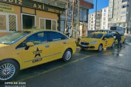 Kızılpınar yıldız taksi