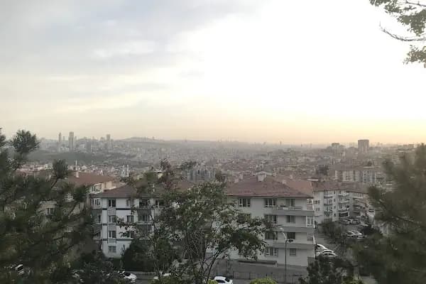 BUHARA PARKI - Lunapark - Ankara Mamak