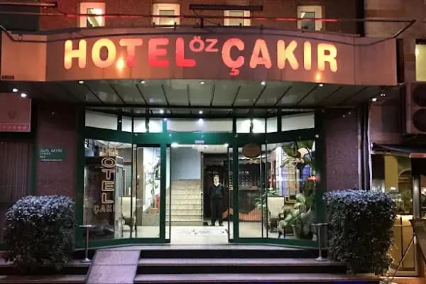 Hotel Çakır - Otel - Bursa Osmangazi