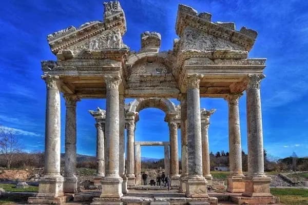 Afrodisias Antik Kenti Müzesi - Müze - Aydın Yenipazar
