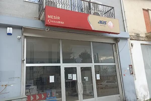 Aras Kargo Mesir Şubesi - Kargo Şirketi - Manisa Demirci