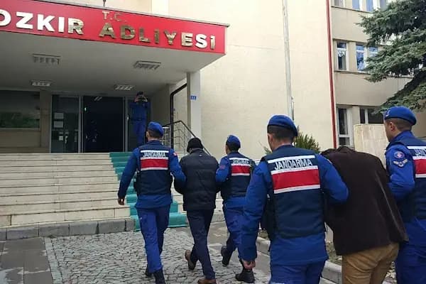 Bozkır Adliyesi - Adliye - Konya Karatay