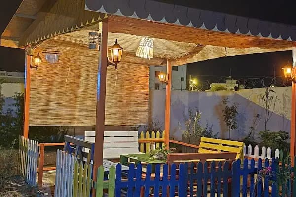 KRALIN MALİKANESİ - Kafe - Şanlıurfa Akçakale