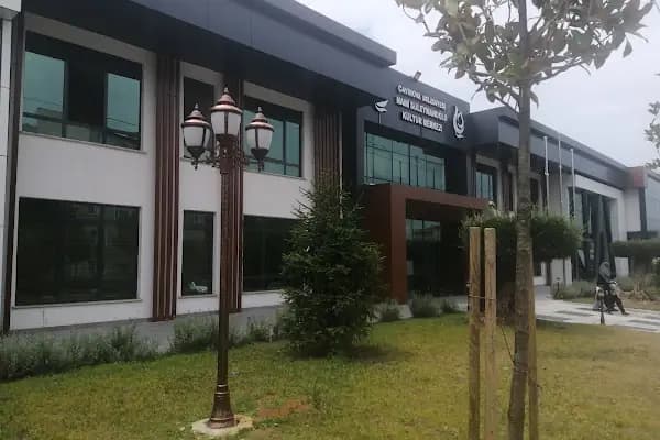 Naim Süleymanoğlu Kültür Merkezi - Kültür Merkezi - Kocaeli Başiskele