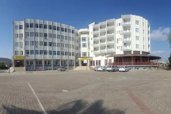 Gazipaşa Av. Kemal Akça Mesleki ve Teknik Anadolu Lisesi Ve Uygulama Oteli - Otel - Antalya Gazipaşa