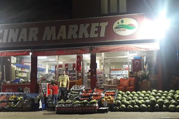 ÇINAR MARKET - Süpermarket - Kocaeli Gölcük