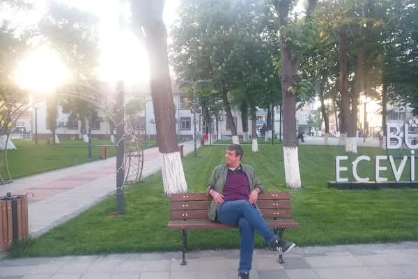Bülent Ecevit Parkı - Park - Tekirdağ Çorlu
