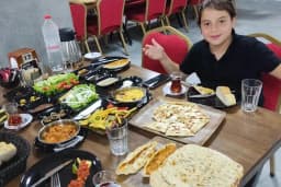 ÖZSARAY CAFE&amp;RESTAURANT