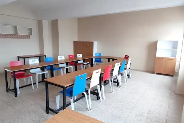 Sarıçam Bilim ve Sanat Merkezi - Okul - Adana Karaisalı