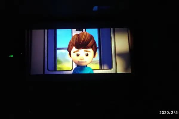 Paribu Cineverse Yeşilyurt Avm - Sinema Salonu - Samsun Bafra