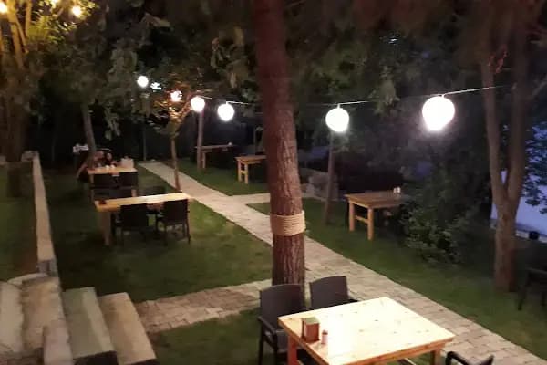 Saklı Bahçe - Kafe - Diyarbakır Çermik