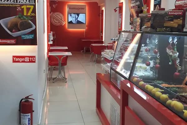 Komagene Çiğköfte Dalaman - Çiğ Köfteci - Muğla Bodrum