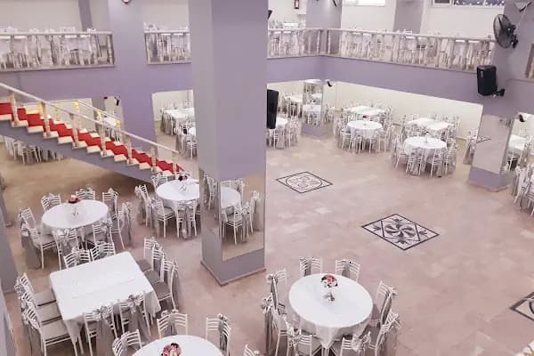 Ali İhsan Mandalı Düğün Salonu - Düğün Salonu - Tekirdağ Kapaklı