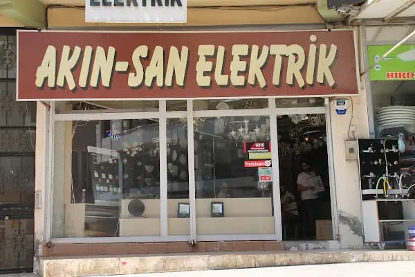 Aykut akın - Elektronik eşya mağazası - Gaziantep Şahinbey
