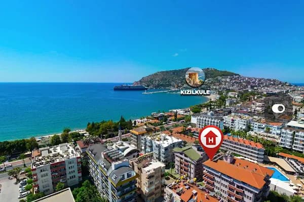Maren City Apart Hotel - Otel - Antalya Finike
