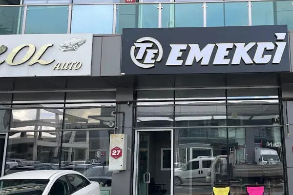 Emekci Otomotiv Otonomi - Motorlu Taşıt Satıcısı - Ankara Pursaklar