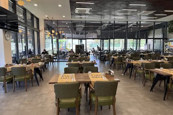 Tarım Kredi Mola Restoran - Restoran - Denizli Merkezefendi