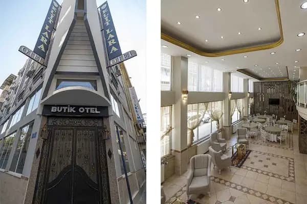 Salihli Elit Lara Otel - Otel - Manisa Yunusemre