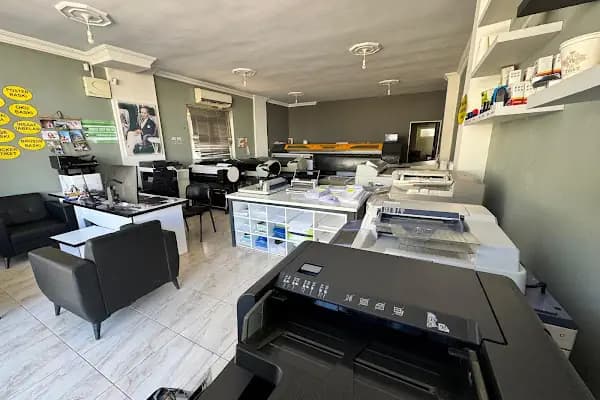 Döşemealtı Matbaa &amp; Davetiye &amp; Kaşe - Matbaa - Antalya Alanya