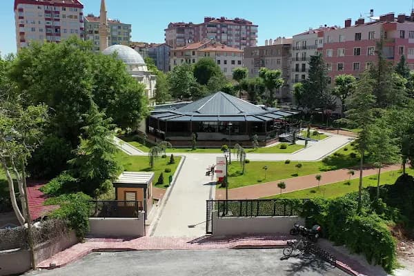 Kafe Karatay Büyüksinan - Kafeterya - Konya Karatay