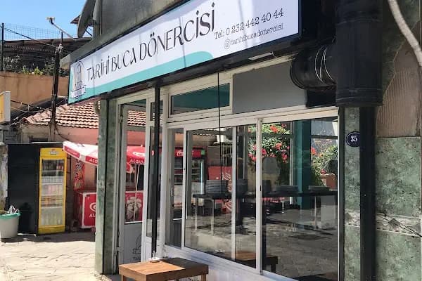 Tarihi Buca Dönercisi - Dönerci - İzmir Buca