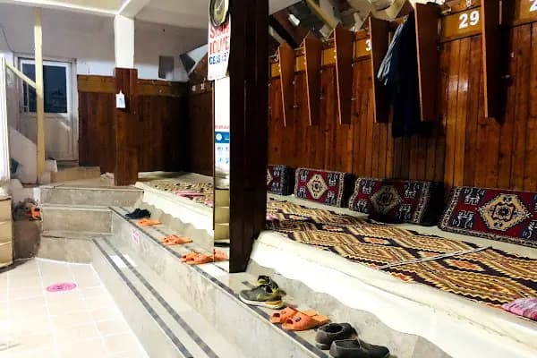 TARİHİ IRMAK HAMAMI - Spa ve Sağlık Kulübü - Adana Çukurova