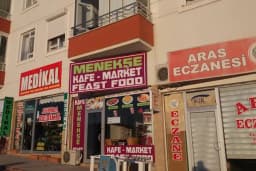 MENEKŞE KAFETERYA