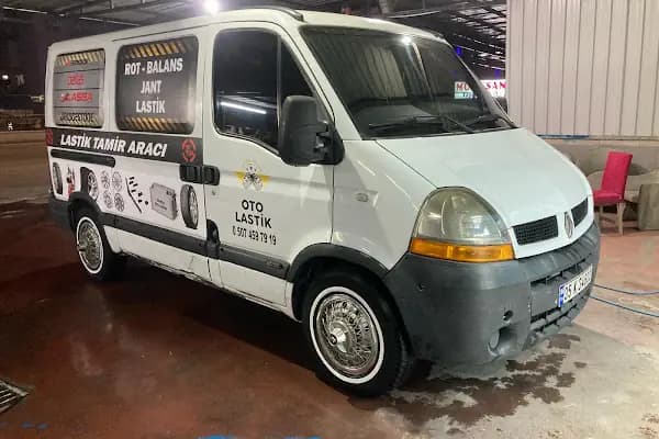 Hakan Oto Lastik Yol Yardım - Lastik Tamircisi - İzmir Bayraklı