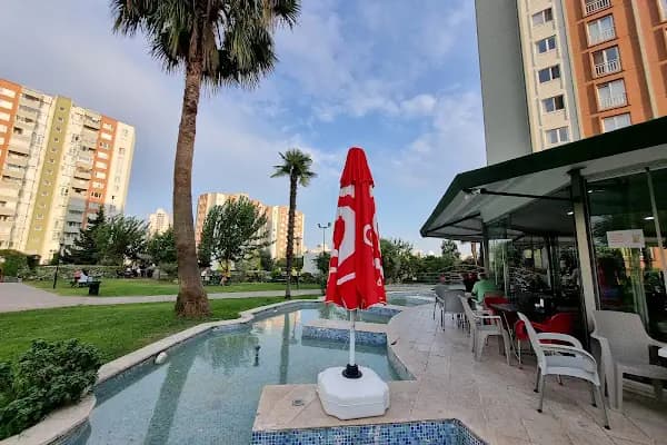 Soyak Olympiakent 1. Bölge - Apartman Kompleksi - İstanbul Küçükçekmece