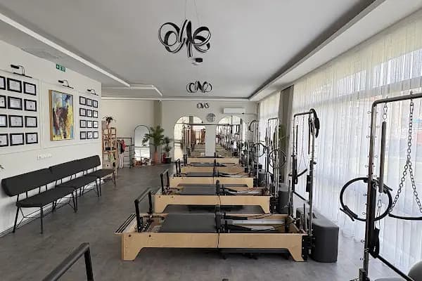 QUEEN’S PILATES &amp; FUNCTIONAL STUDIO - Pilates Salonu - İzmir Beydağ