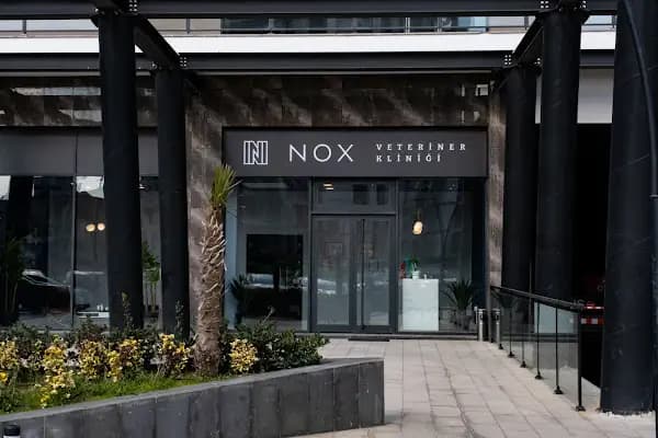 Nox Veteriner Kliniği - Veteriner - İzmir Bornova
