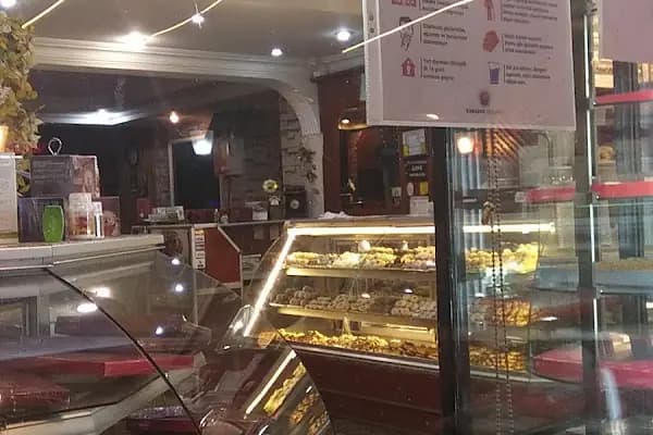 Koçoğlu Pastanesi.pasta,baklava,börek - Pastane - Tekirdağ Çerkezköy