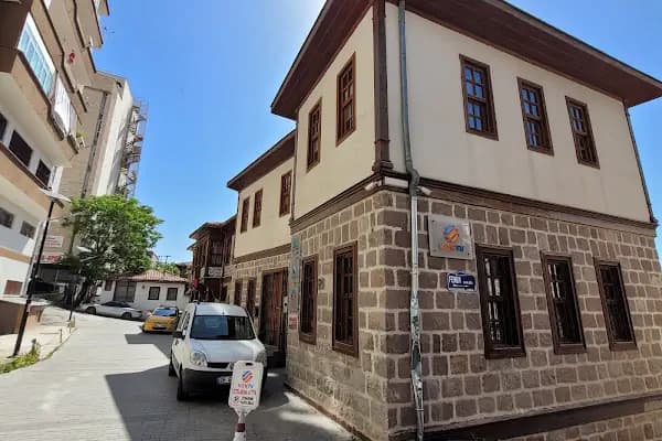 KON TV ANKARA - Kurumsal Ofis - Ankara Altındağ