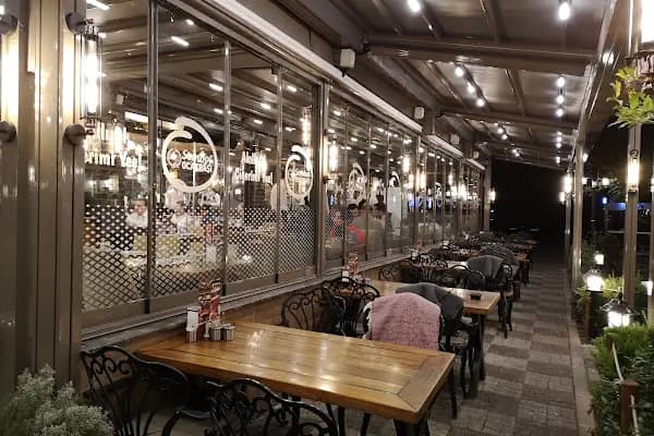 Sembol Ocakbaşı Ataşehir - Mangal - İstanbul Avcılar