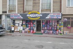 Armağanyum Kırtasiye Oyuncak ve Büro malzemeleri