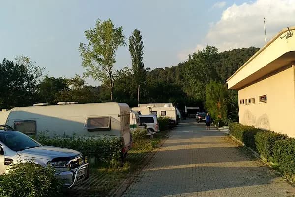 Misi kamp karavan - Kamp Alanı - Bursa İnegöl