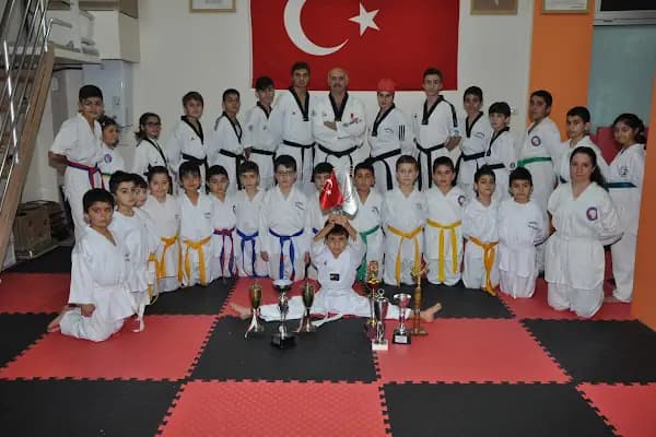 DOSAN 3 DEMİR SPOR KULÜBÜ - Spor Tesisi - Ankara Ayaş