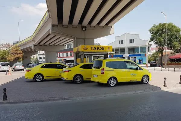 Kon Taksi - Taksi Durağı - Konya Meram