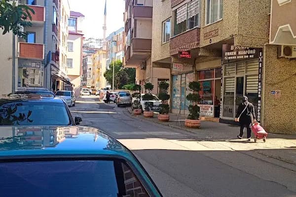 Türk Ekonomi Bankası Atm - ATM - Trabzon Ortahisar