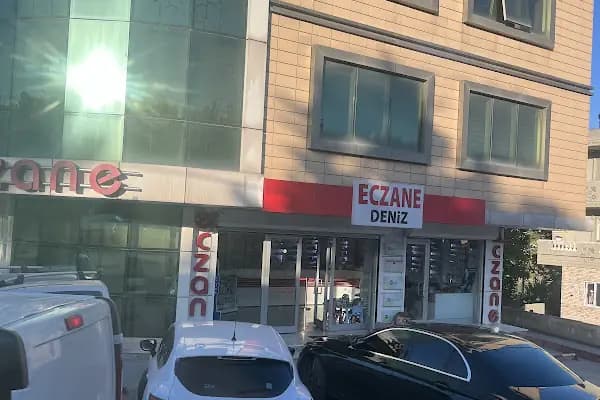 Eczane Deniz - Eczane - İstanbul Küçükçekmece