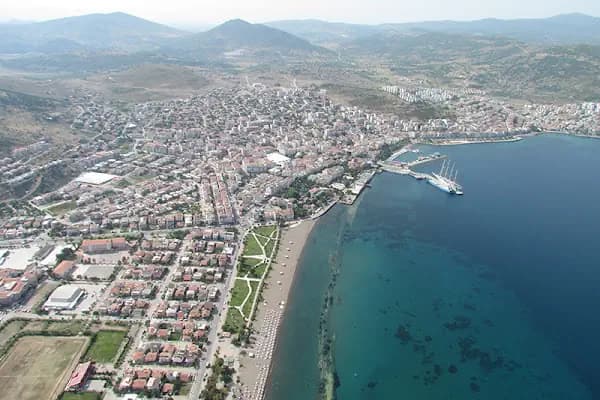 Dikili Villa - Konaklama Tesisi - İzmir Urla