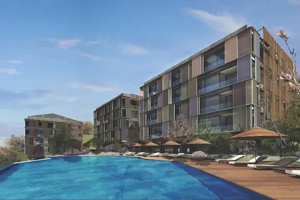 Ulus Savoy Sitesi - Tatil sitesi - İstanbul Beşiktaş